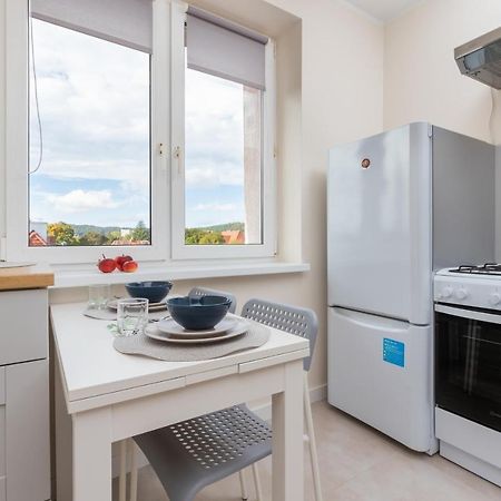 Blonia Sopockie Apartamenty By Renters Sopot Eksteriør billede