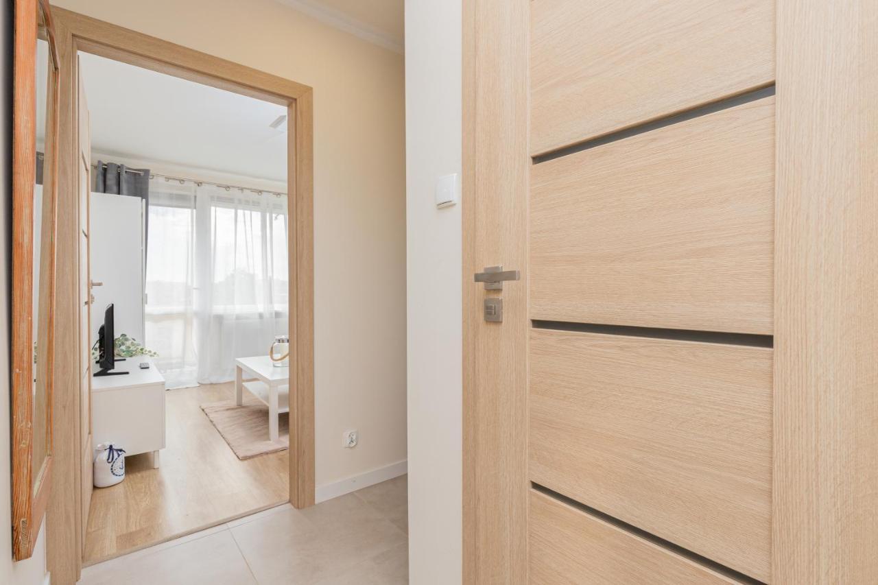 Blonia Sopockie Apartamenty By Renters Sopot Eksteriør billede