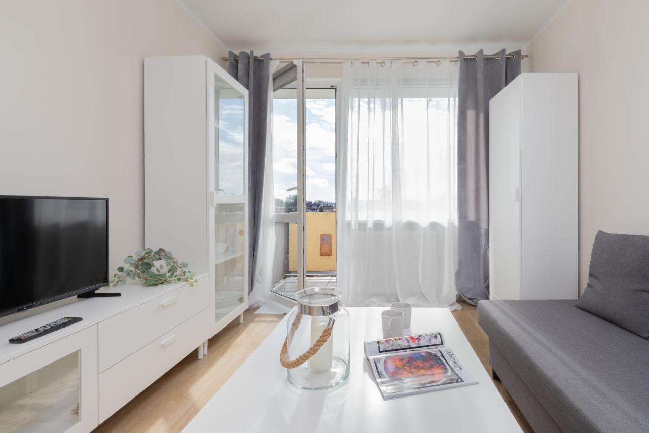 Blonia Sopockie Apartamenty By Renters Sopot Eksteriør billede