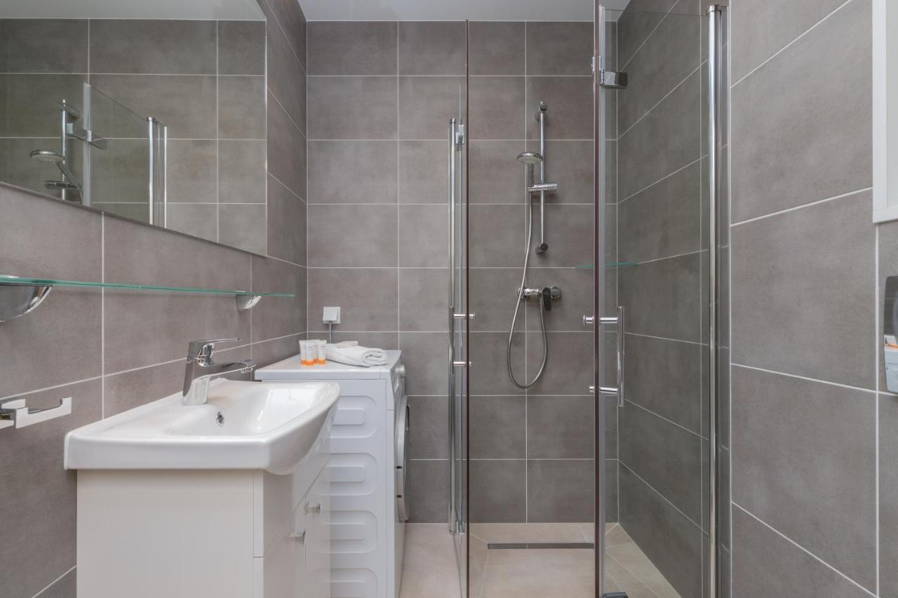 Blonia Sopockie Apartamenty By Renters Sopot Eksteriør billede