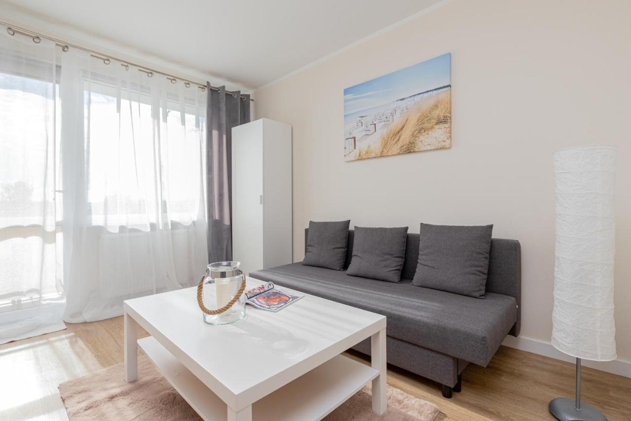 Blonia Sopockie Apartamenty By Renters Sopot Eksteriør billede