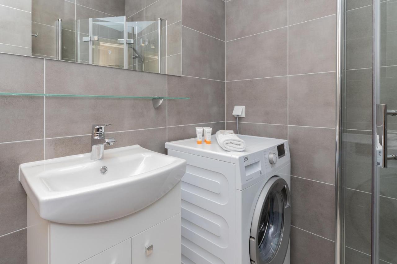 Blonia Sopockie Apartamenty By Renters Sopot Eksteriør billede