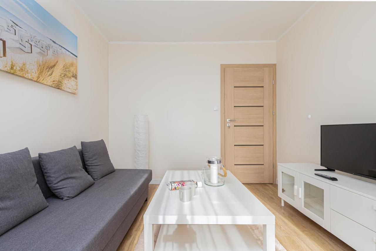 Blonia Sopockie Apartamenty By Renters Sopot Eksteriør billede