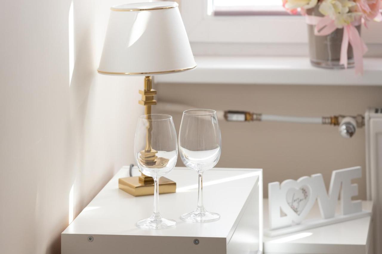 Blonia Sopockie Apartamenty By Renters Sopot Eksteriør billede