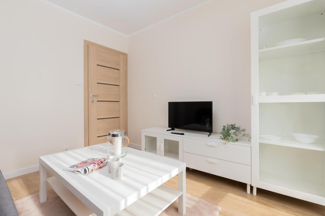 Blonia Sopockie Apartamenty By Renters Sopot Eksteriør billede