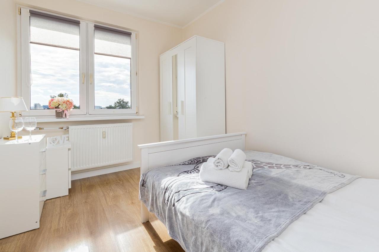 Blonia Sopockie Apartamenty By Renters Sopot Eksteriør billede